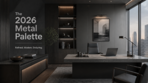 The 2026 Metal Palette