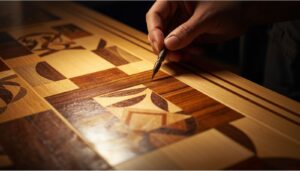 What is the Art of Marquetry