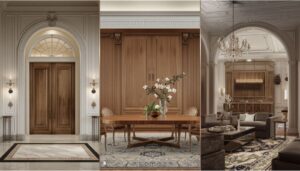 Where to Showcase Marquetry in High-End Spaces